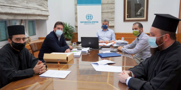 Ιερά Μονή Αγ. Παντελεήμονα Φόδελε