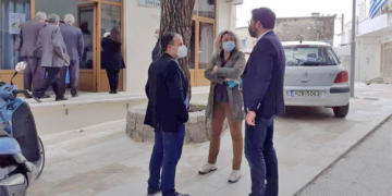 Μαζικά τεστ Covid-19 στον Κρουσώνα