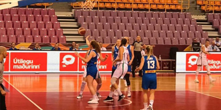 προκριματικά του Ευρωμπάσκετ Γυναικών