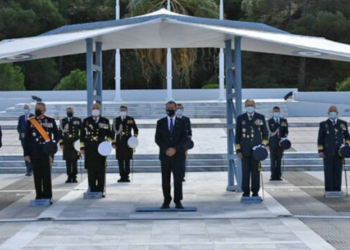 Εορτασμός του Προστάτη της Πολεμικής Αεροπορίας