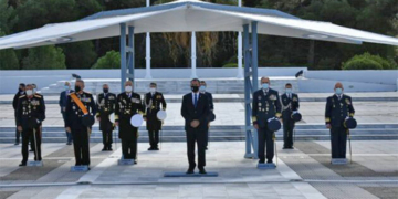 Εορτασμός του Προστάτη της Πολεμικής Αεροπορίας