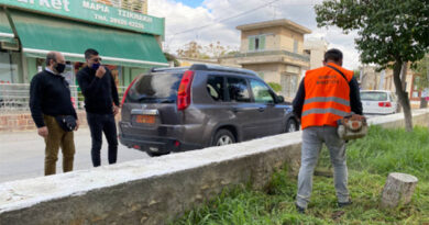Πρόγραμμα των Καθαρισμών και Πρασίνου