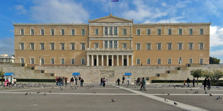 Βουλή των Ελλήνων