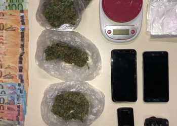 κατοχή και διακίνηση ναρκωτικών