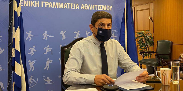 Λευτέρης Αυγενάκης