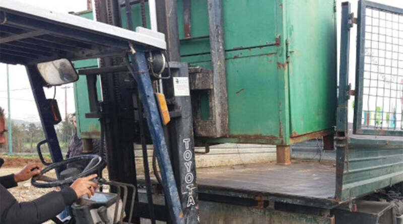 Διευρύνει το πλαίσιο ανακύκλωσης και αποκομιδής με ραντεβού ο Δήμος Φαιστού