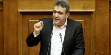 Νίκος Ηγουμενίδης