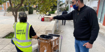 Δράσεις Καθαριότητας στο Δήμο Φαιστού