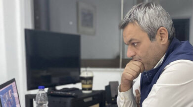 Χάρης Μαμουλάκης