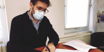 Μενέλαος Μποκέας