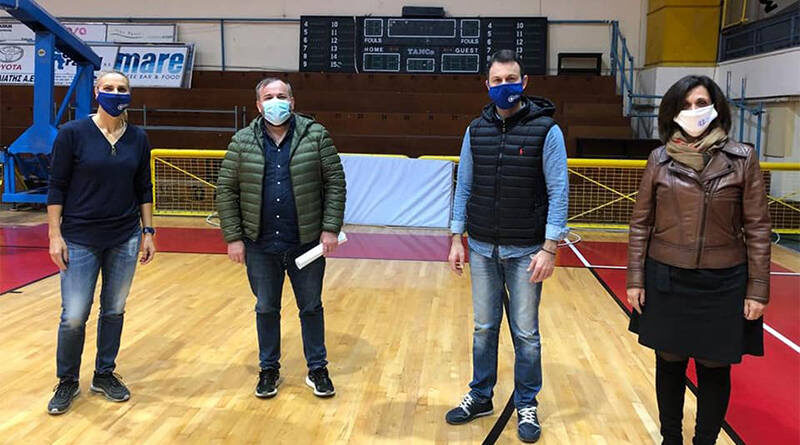 Ηλεκτρονικοί πίνακες αποτελεσμάτων