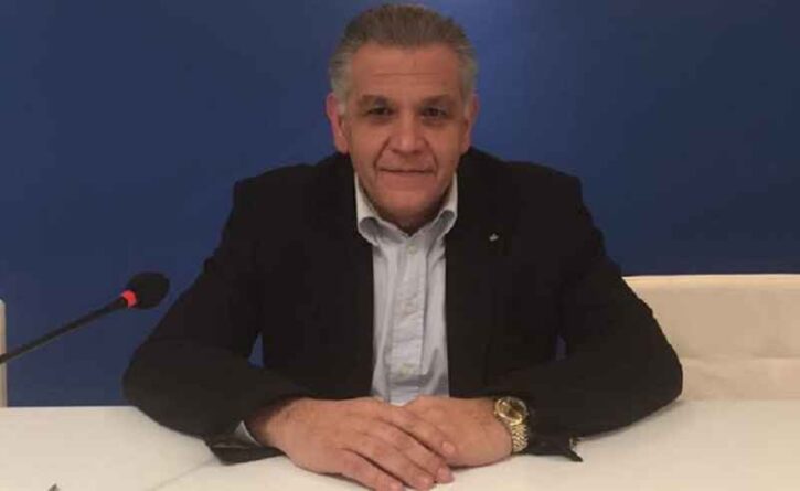 Βαγγέλης Καρκανάκης