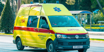 ασθενοφόρο