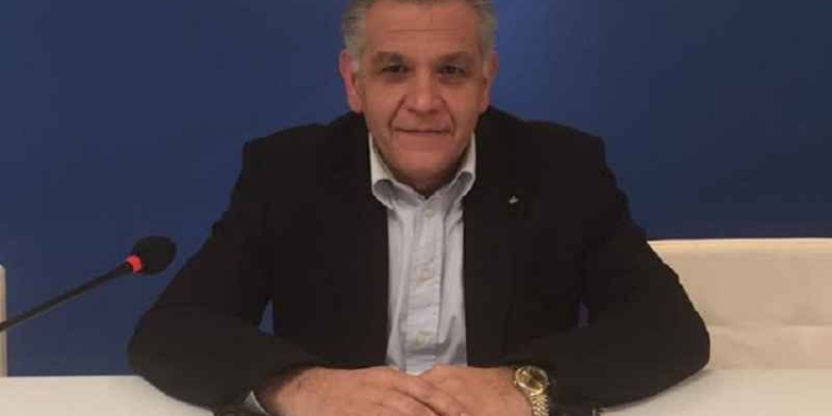 Βαγγέλης Καρκανάκης