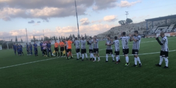 ΠΑΟ Κρουσώνα: Γήπεδο – κόσμημα με την σφραγίδα του προγράμματος Φιλόδημος
