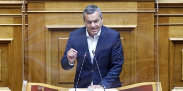 Το μνημόνιο ηλεκτρικής διασύνδεσης Ελλάδας – Αιγύπτου και η σχέση της Κρήτης, στην Βουλή…