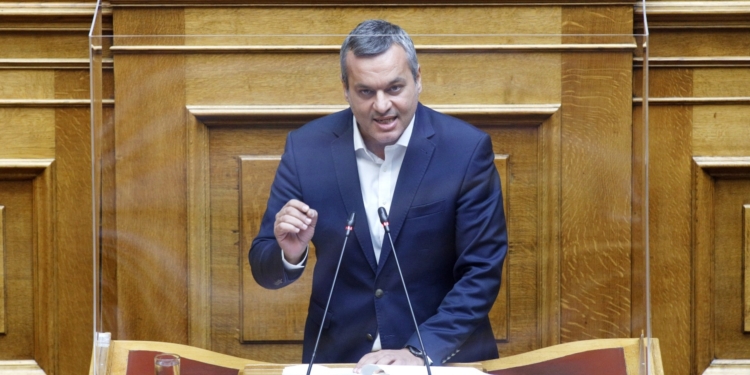Το μνημόνιο ηλεκτρικής διασύνδεσης Ελλάδας – Αιγύπτου και η σχέση της Κρήτης, στην Βουλή…