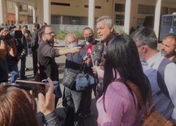 Αγροτικό συλλαλητήριο: Στο πλευρό αγροτών και κτηνοτρόφων στην Αθήνα, ο Χάρης Μαμουλάκης