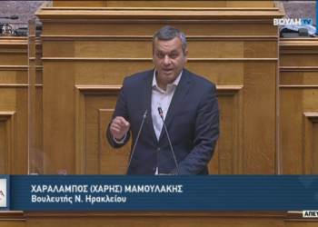 Κυβέρνηση «υπεράνω ευθυνών» η Κυβέρνηση Μητσοτάκη