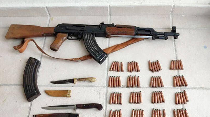 Kalashnikov