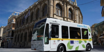 mini bus