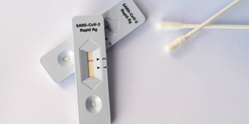 Rapid test self test