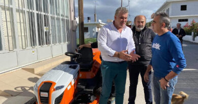 Γιάννης Φασομυτάκης, Νίκος Καργάκης, Αδάμ Φανουράκης
