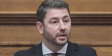ο Νίκος Ανδρουλάκης, Προέδρος του ΠΑΣΟΚ - Κινήματος Αλλαγής