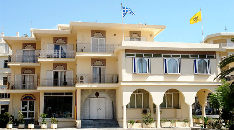 Η Ιερά Αρχιεπισκοπή Κρήτης