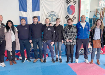 Συνάντηση Αυγενάκη με σωματεία στις Μοίρες