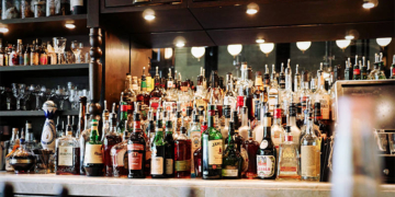 bar