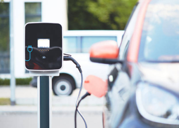 Electric Car Automobile Carsharing