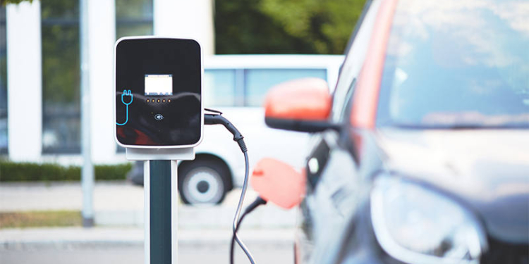 Electric Car Automobile Carsharing