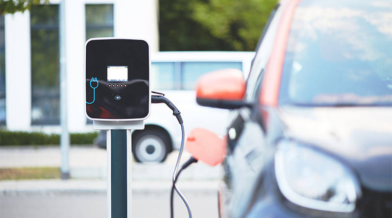 Electric Car Automobile Carsharing
