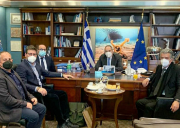 Εξαιρέθηκε η Χερσαία Ζώνη των Λινοπεραμάτων