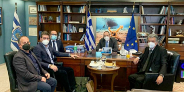 Εξαιρέθηκε η Χερσαία Ζώνη των Λινοπεραμάτων