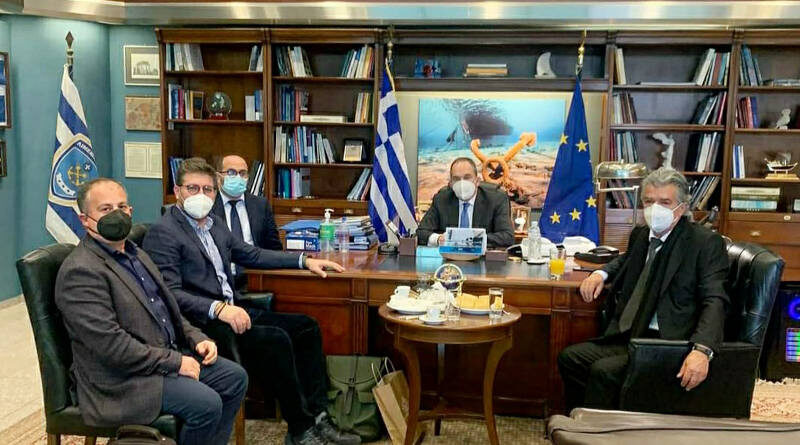 Εξαιρέθηκε η Χερσαία Ζώνη των Λινοπεραμάτων