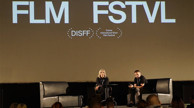 Cinematherapy Φεστιβάλ Δράμας