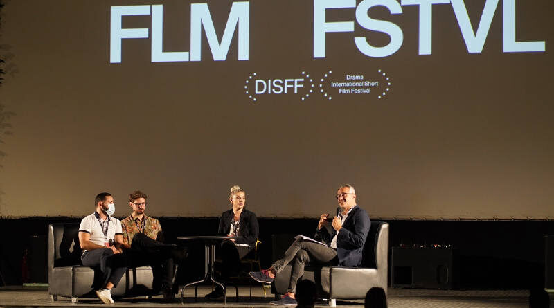Cinematherapy Φεστιβάλ Δράμας