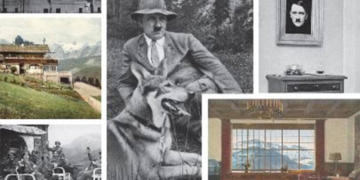 Ο Χίτ­λερ στο Σπίτι - Δέσποινα Στρατηγάκου