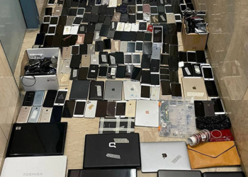 30 συλλήψεις πορτοφολάδων από την ΕΛΑΣ