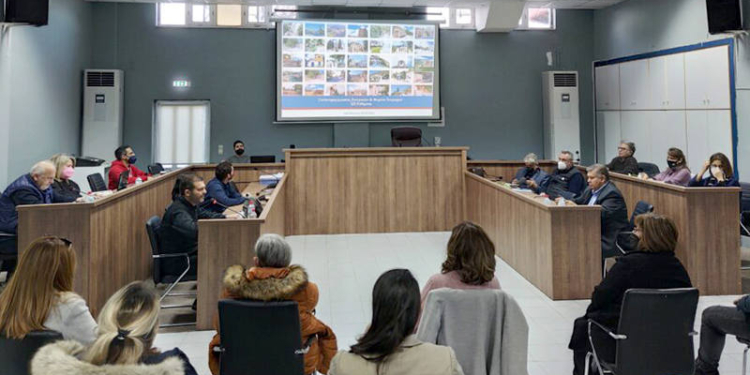 συνάντηση των Επιτροπών Τουρισμού