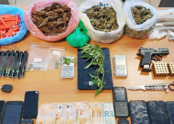 Εξαρθρώθηκε σπείρα ναρκωτικών στην Κρήτη, Συνελήφθησαν 11άτομα