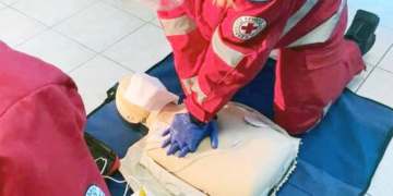 ενημερωτική εκδήλωση με θέμα «Καρδιοαναπνευστική Αναζωογόνηση (ΚΑΑ) και Αυτόματος Εξωτερικός Απινιδωτής (ΑΕΑ)»