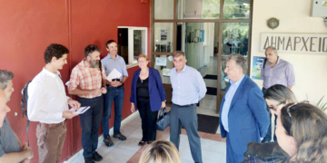Ολοκληρώθηκε η αναγνωριστική μελέτη των 2 λιμνοδεξαμενών