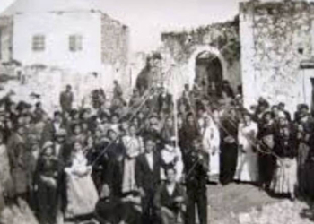 Γαϊτανάκι στην Πόμπια