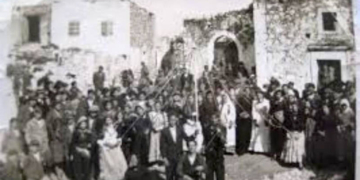 Γαϊτανάκι στην Πόμπια