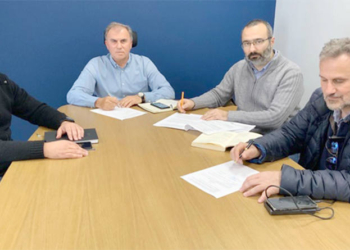 Αναβαθμίζονται τα αλιευτικά καταφύγια του Δήμου Ιεράπετρας