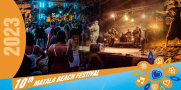Matala Beach Festival