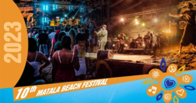 Matala Beach Festival